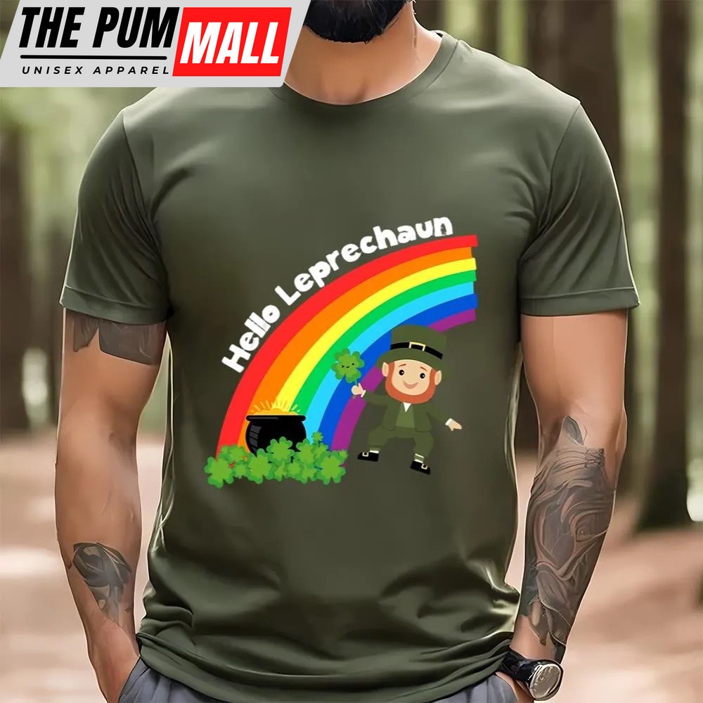 st-patricks-day-t-shirt-hello-leprechaun-st-patricks-day-t-shirt-funny-st-pat-ls5jyvwn St Patricks Day T Shirt, Hello Leprechaun St Patrick’s Day T-Shirt, Funny St Patricks Day Shirts