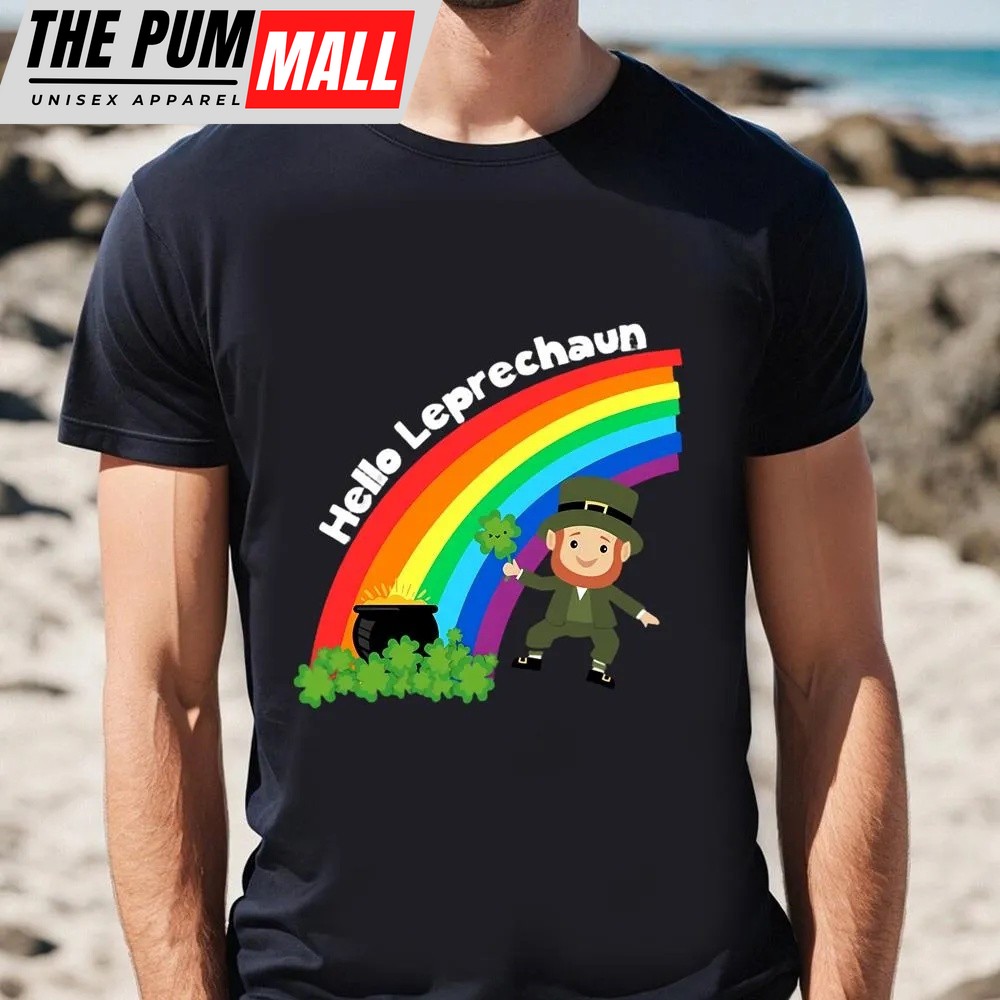 st-patricks-day-t-shirt-hello-leprechaun-st-patricks-day-t-shirt-funny-st-pat-ls5jyvwn St Patricks Day T Shirt, Hello Leprechaun St Patrick’s Day T-Shirt, Funny St Patricks Day Shirts