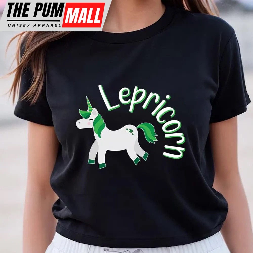 st-patricks-day-t-shirt-lepricorn-unicorn-st-patricks-day-t-shirt-funny-st-pat-sxo217hx St Patricks Day T Shirt, Lepricorn Unicorn St Patricks Day T-Shirt, Funny St Patricks Day Shirts