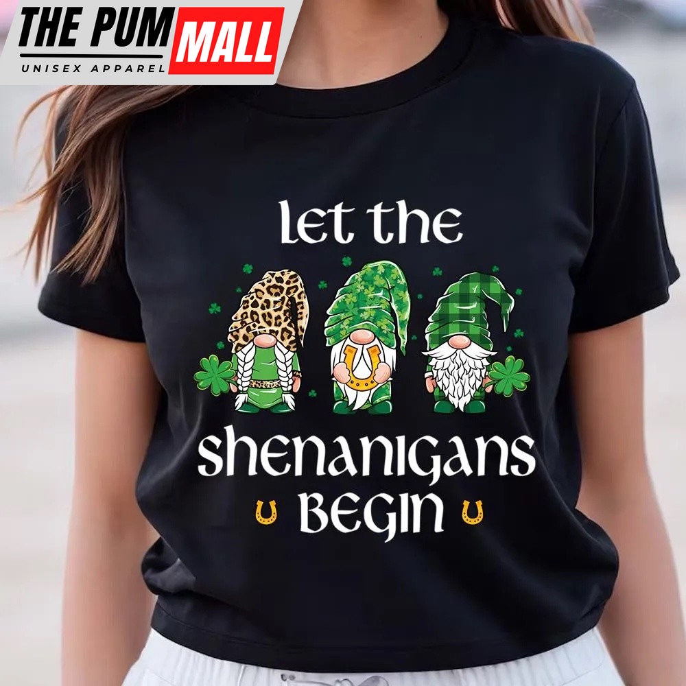 st-patricks-day-t-shirt-let-the-shenanigans-begin-st-patricks-day-t-shirt-fun-4u87bjir St Patricks Day T Shirt, Let the Shenanigans Begin St Patrick’s Day T-Shirt, Funny St Patricks Day Shirts