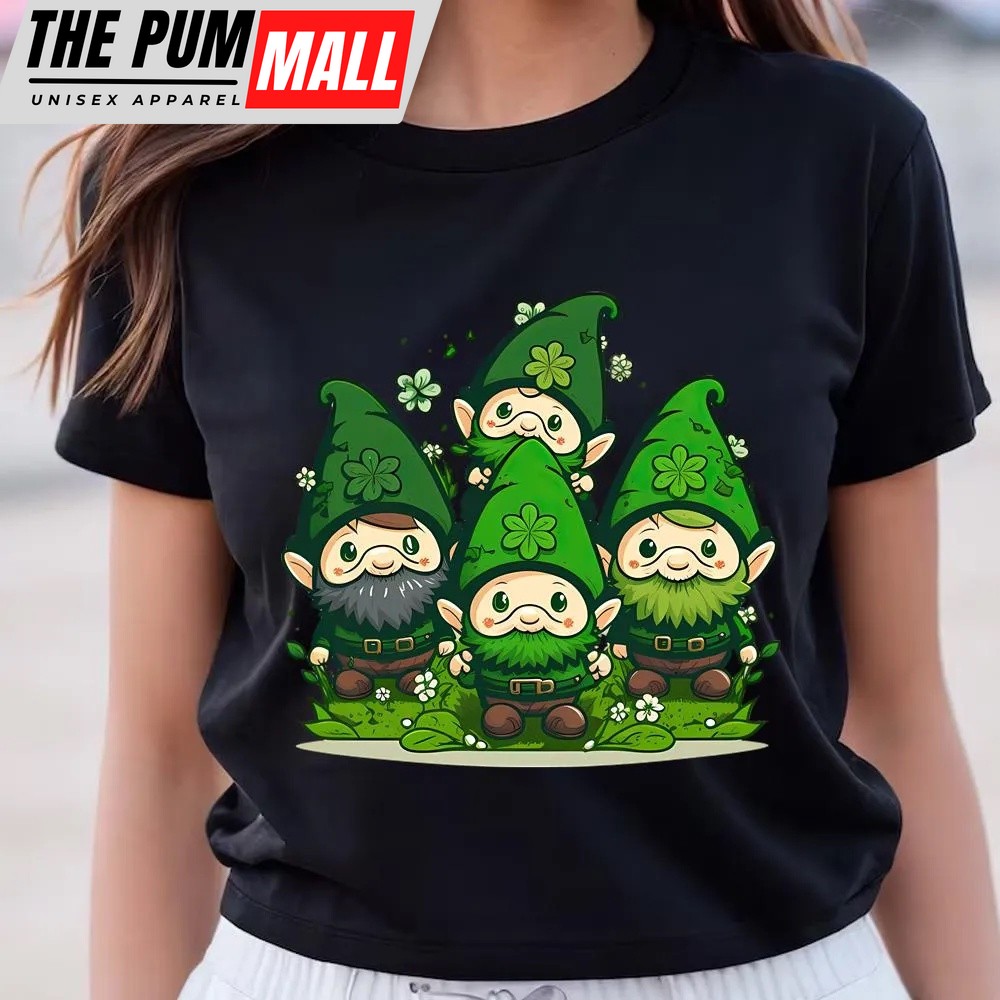 st-patricks-day-t-shirt-st-patricks-day-gnomes-shirt-cute-gnomes-shirt-funny-45onu4a5 St Patricks Day T Shirt, St Patrick’s Day Gnomes Shirt Cute Gnomes Shirt, Funny St Patricks Day Shirts