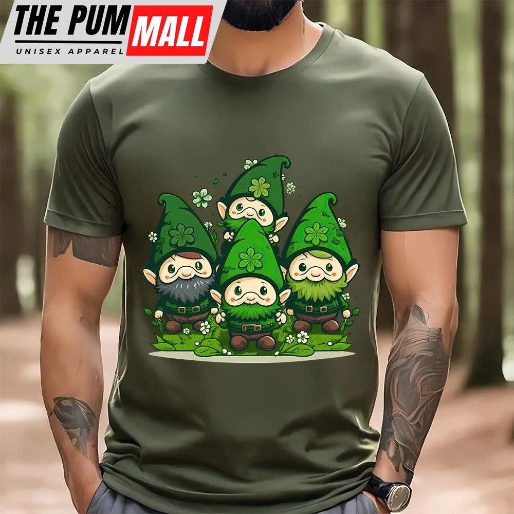 st-patricks-day-t-shirt-st-patricks-day-gnomes-shirt-cute-gnomes-shirt-funny-45onu4a5 St Patricks Day T Shirt, St Patrick’s Day Gnomes Shirt Cute Gnomes Shirt, Funny St Patricks Day Shirts