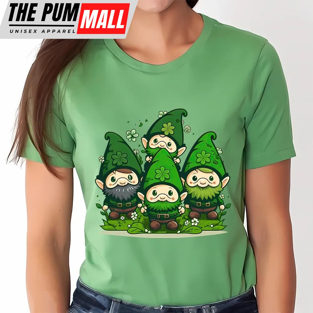 st-patricks-day-t-shirt-st-patricks-day-gnomes-shirt-cute-gnomes-shirt-funny-45onu4a5 St Patricks Day T Shirt, St Patrick’s Day Gnomes Shirt Cute Gnomes Shirt, Funny St Patricks Day Shirts