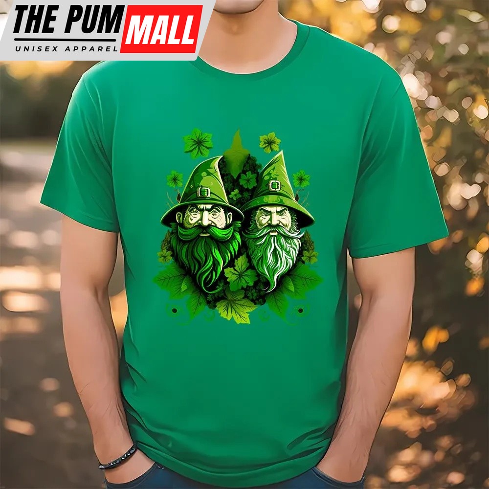 St Patricks Day T Shirt, St Patricks Day Gnomes Shirt Gnomes Shirt, Funny St Patricks Day Shirts