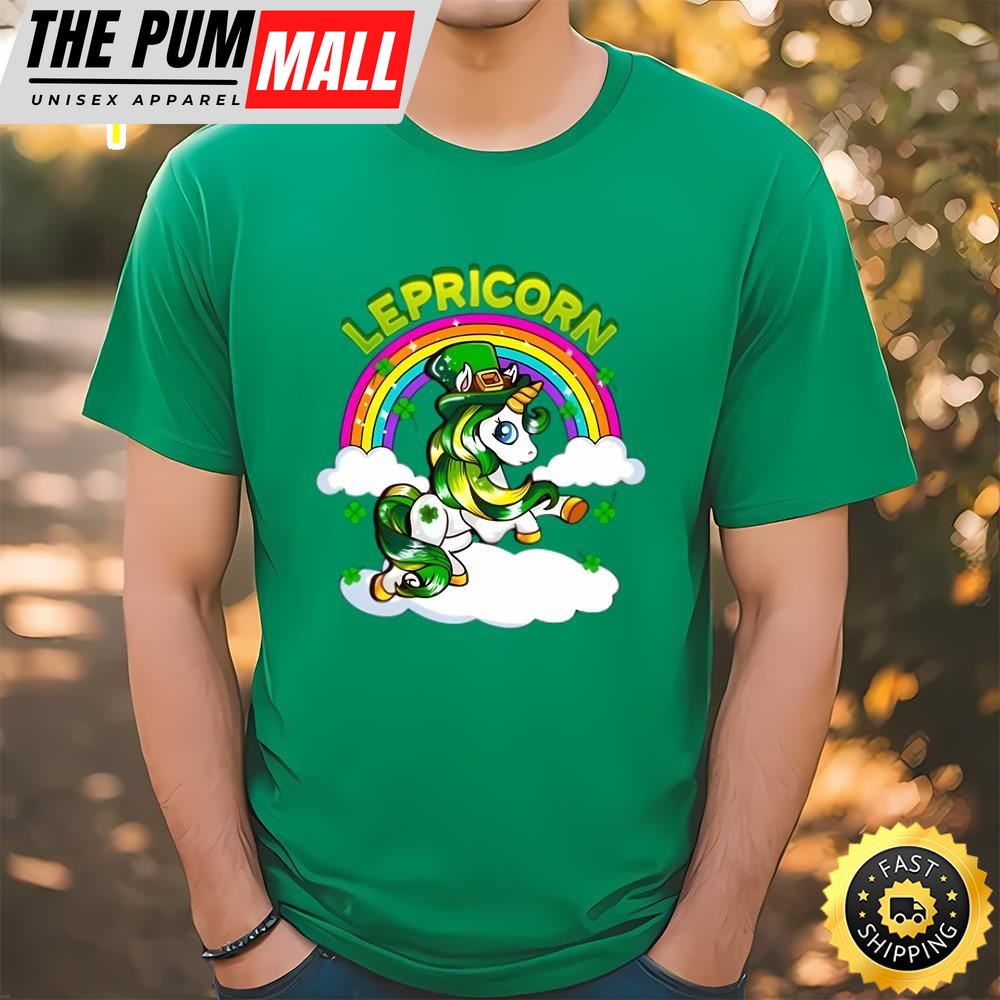 St Patricks Day Unicorn Happy St Patricks Day Shirt