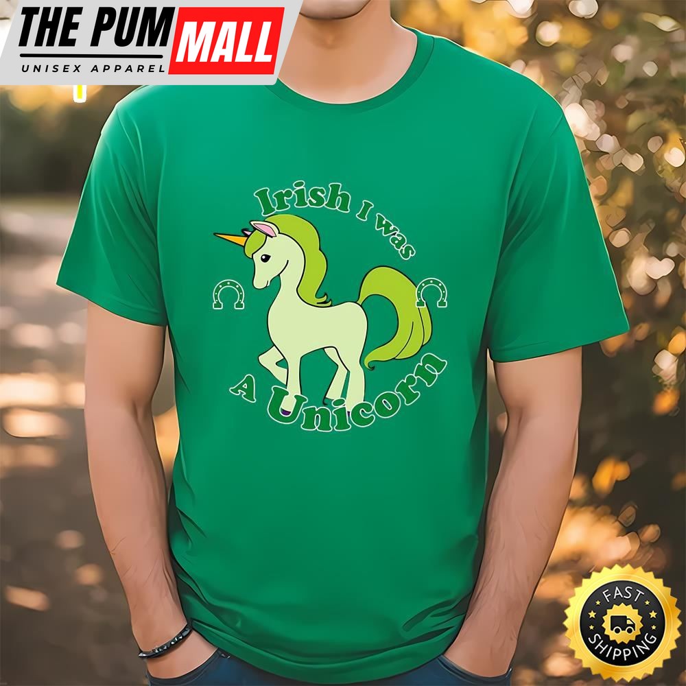 St Patricks Day Unicorn Shirt