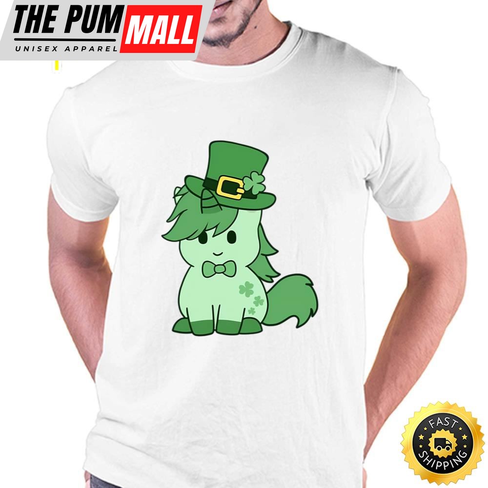 St Patricks Day Unicorn T-Shirt