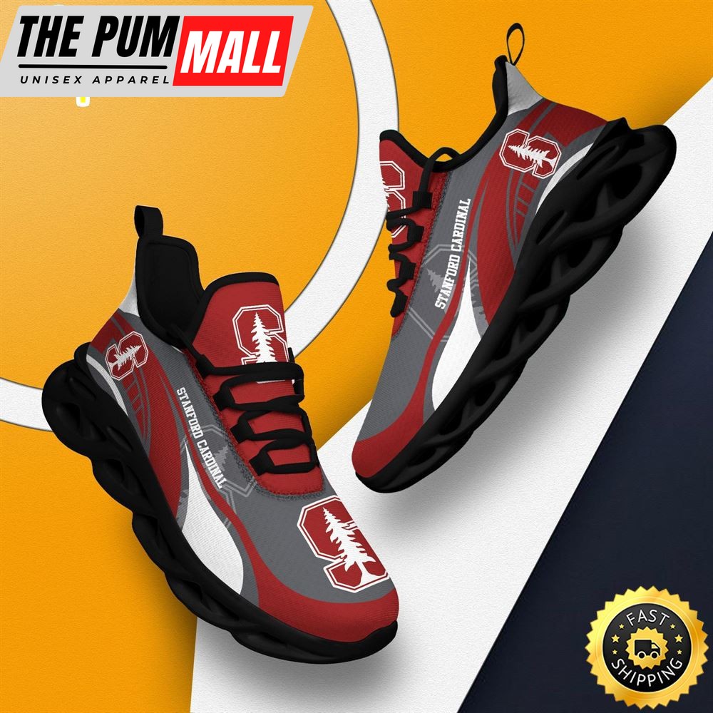 Stanford Cardinal Sneakers Max Soul Trending Summer