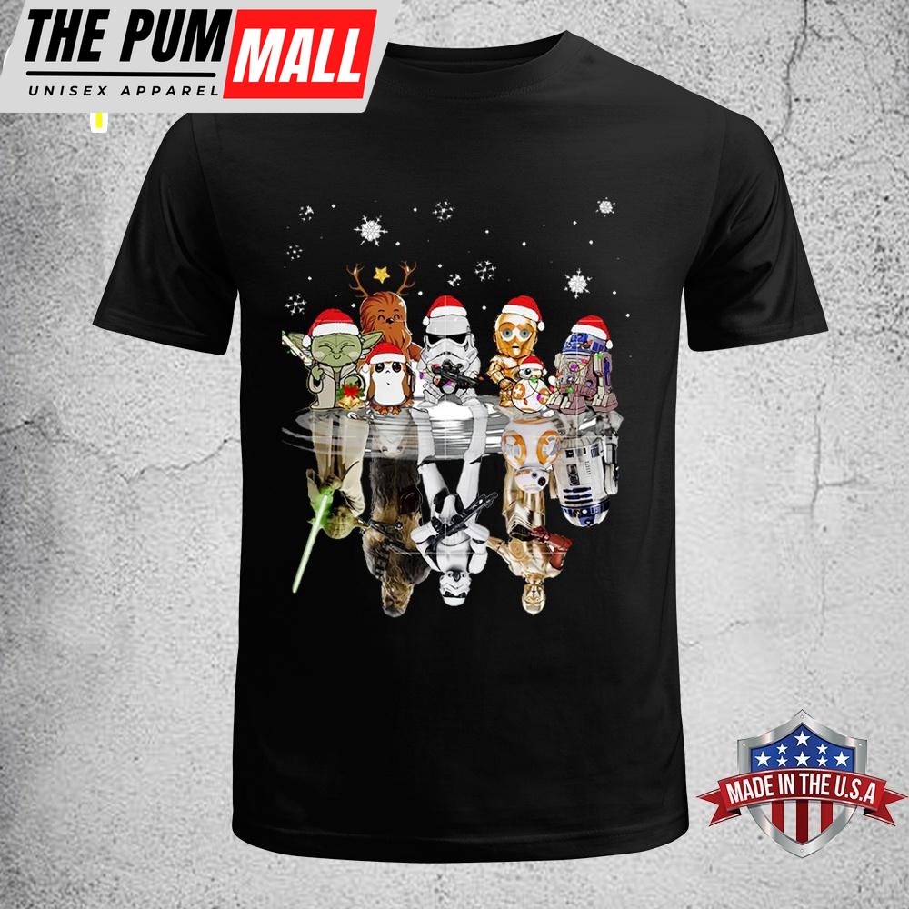 Star Wars Merry Christmas Unisex T-Shirt