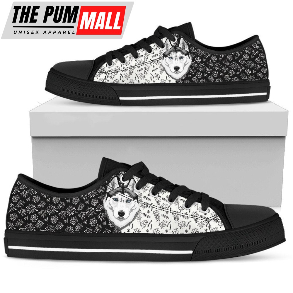 Step Out in Style with Husky Women’s Low Top Shoe