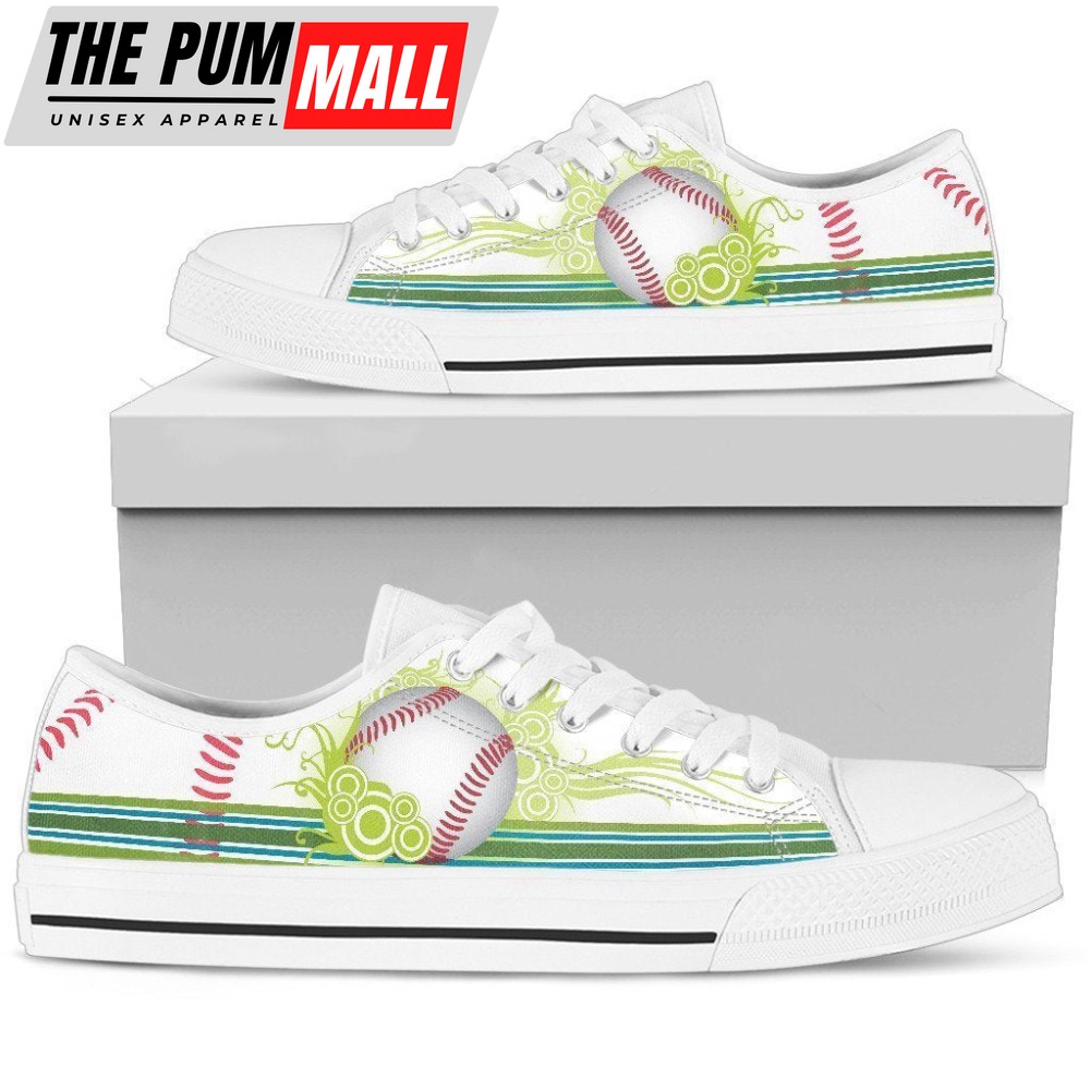 Step Up Your Game with Baseball Women s Low Top Shoes