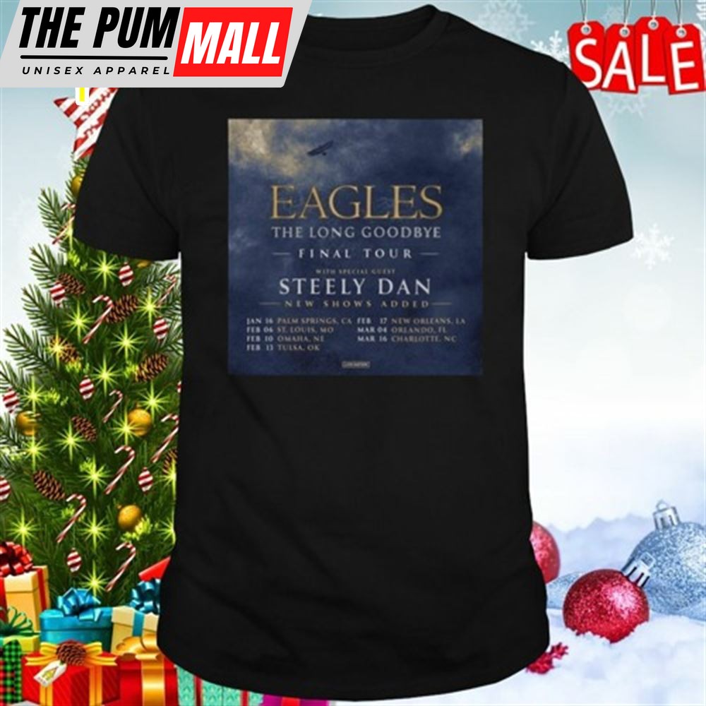 Stream Eagles Steely Dan Tour 2025 T