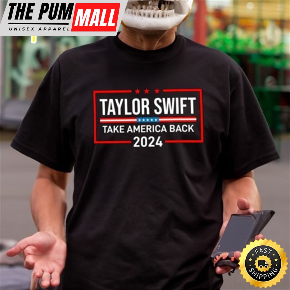 Stream Mens Taylor Swift 2025 For President T-Shirt