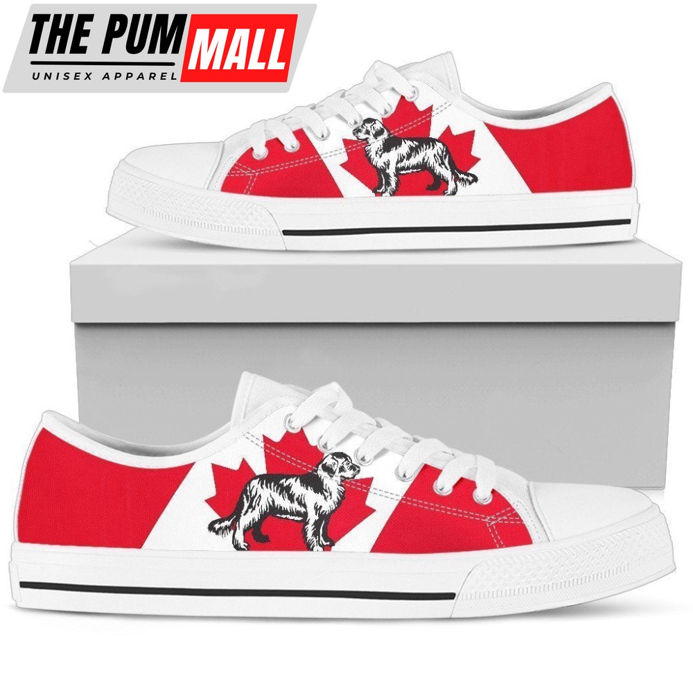Stylish and Comfortable Newfoundland Women s Low Top Shoe