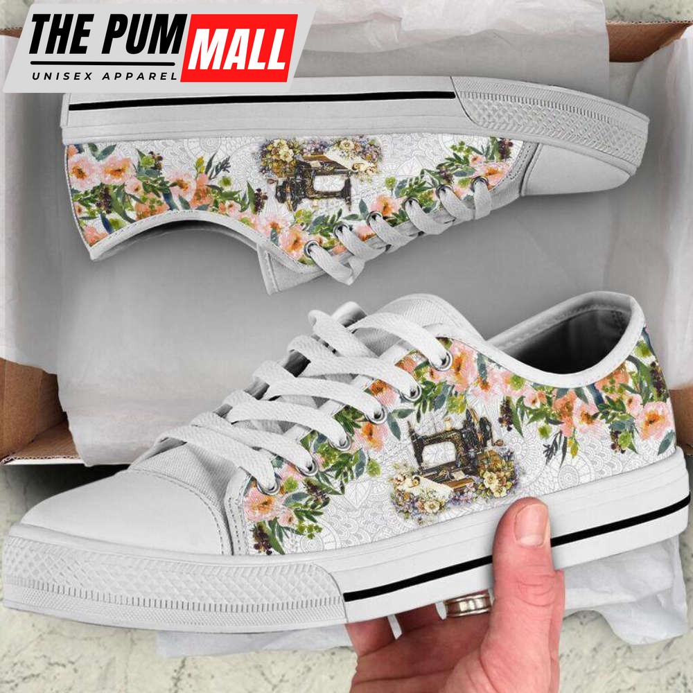Stylish and Comfortable Sewing Low Top Shoes – HG45: Quality Footwear