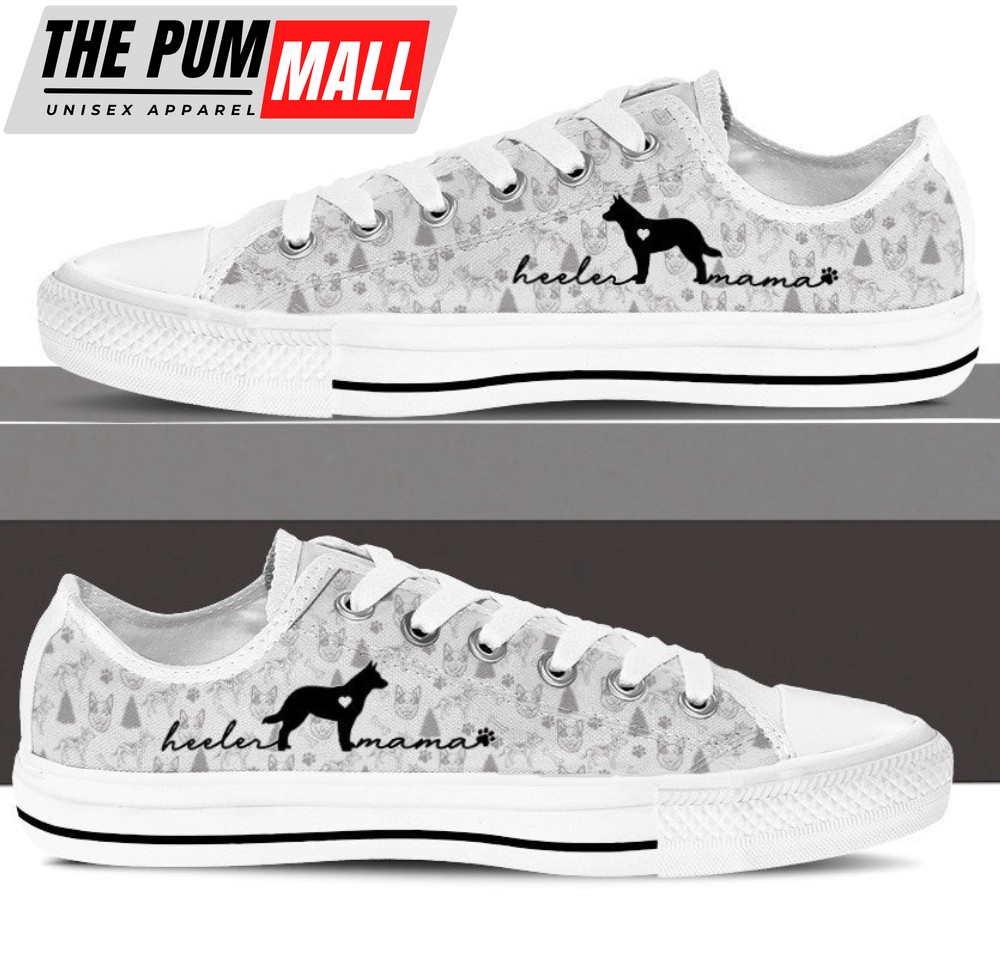 stylish-australian-cattle-dog-low-top-sneakers-premium-quality-shoes-kaxaanii Stylish Australian Cattle Dog Low Top Sneakers – Premium Quality Shoes