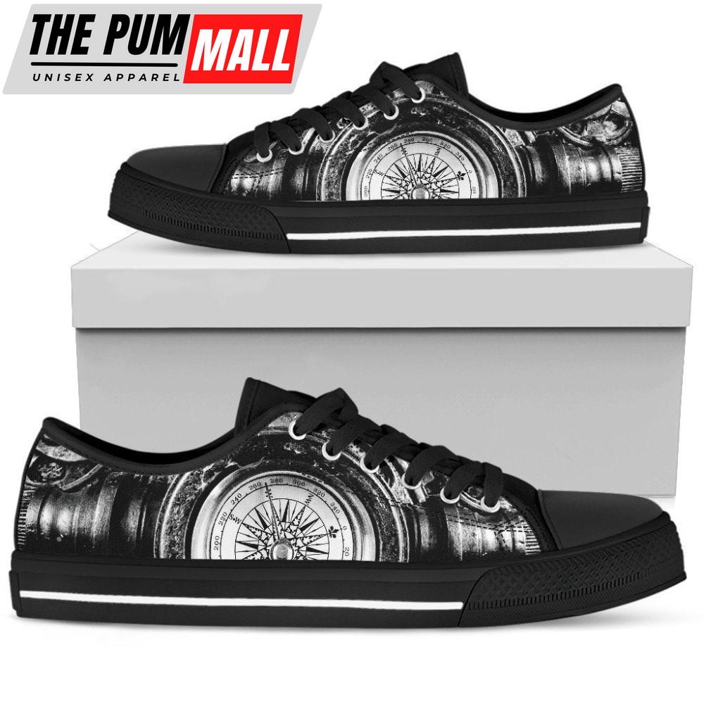 Stylish Commpas Women s Low Top Shoe: Comfortable and Trendy Footwear