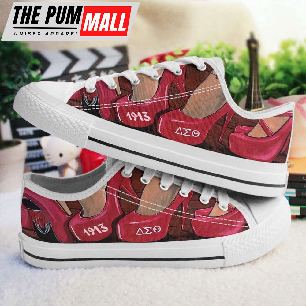 stylish-delta-sigma-theta-low-top-shoes-hg30-for-trendsetters-jhh5fxku Stylish Delta Sigma Theta Low Top Shoes HG30 for Trendsetters