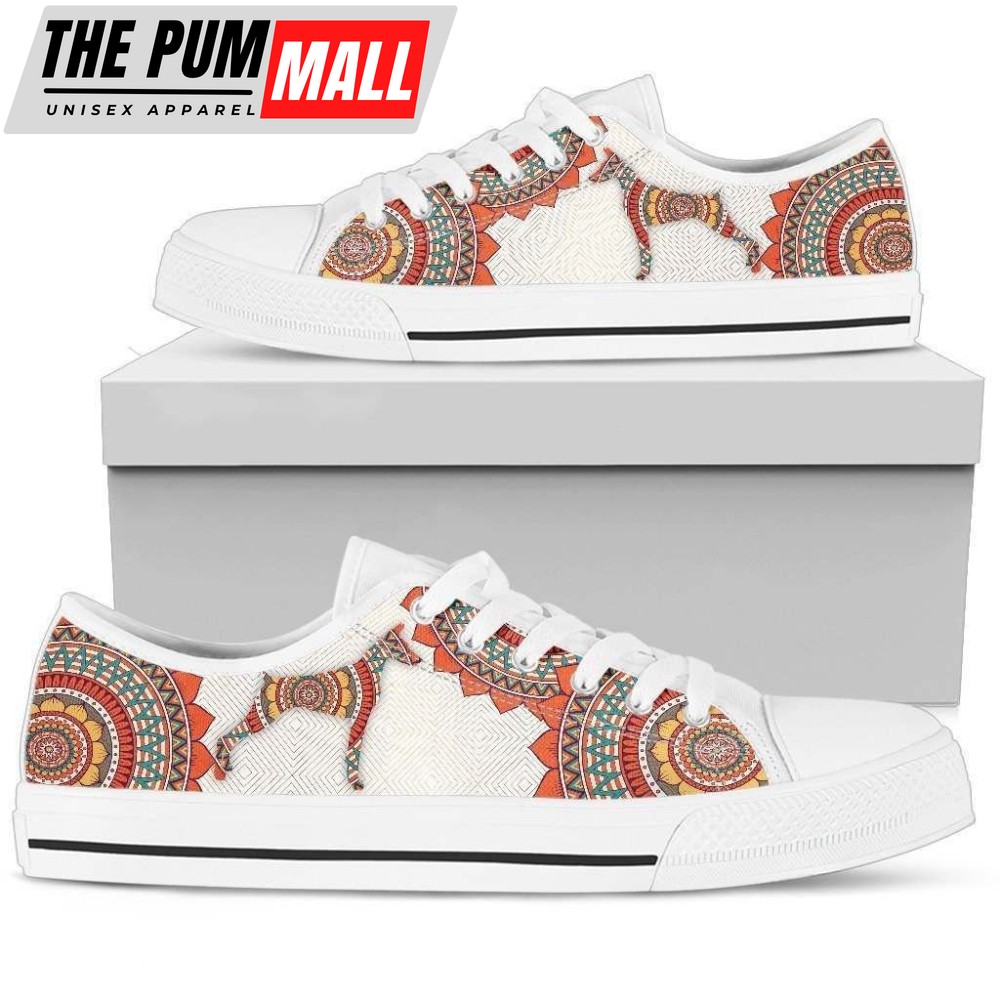 Stylish Doberman Women s Low Top Shoe:Timeless Feline Style