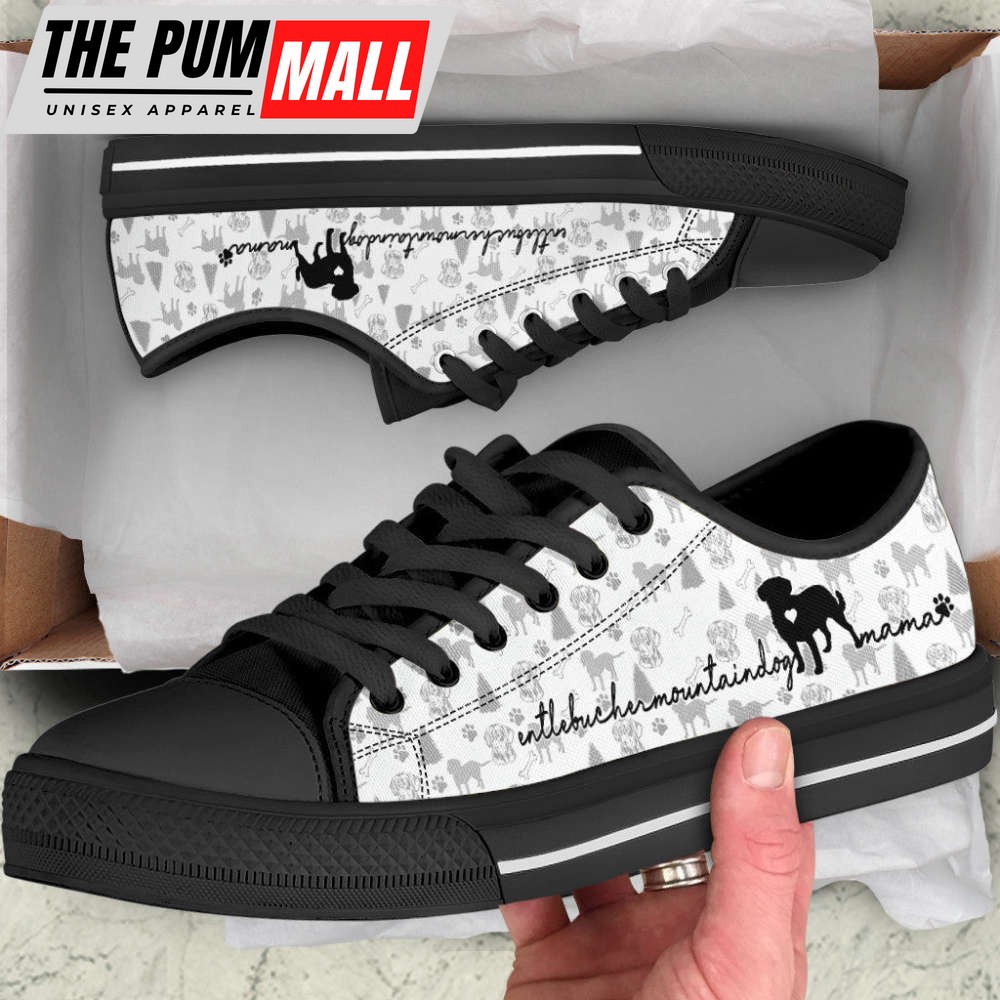 stylish-entlebucher-mountain-dog-low-top-shoes-embrace-alpine-style-mdmb08pr Stylish Entlebucher Mountain Dog Low Top Shoes: Embrace Alpine Style