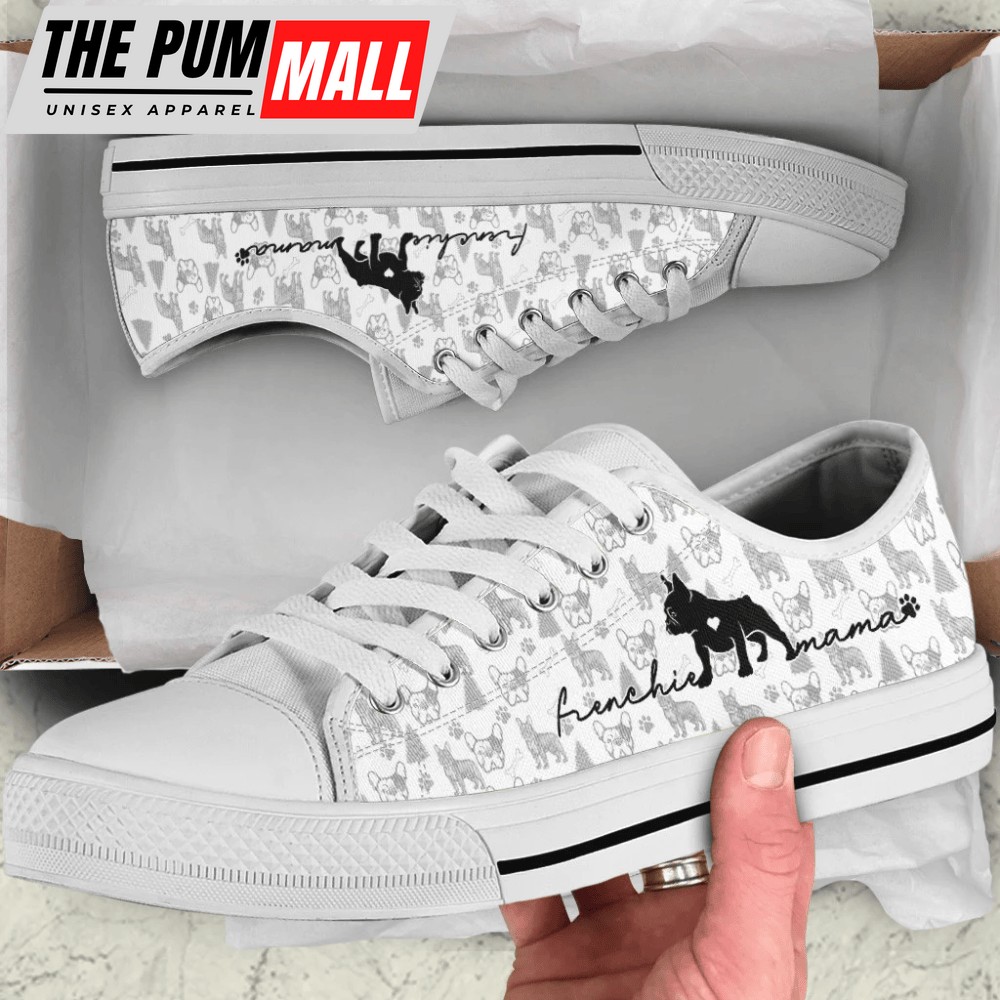 stylish-french-bulldog-low-top-shoes-trendy-sneaker-for-dog-lovers-fblens3q Stylish French Bulldog Low Top Shoes – Trendy Sneaker for Dog Lovers