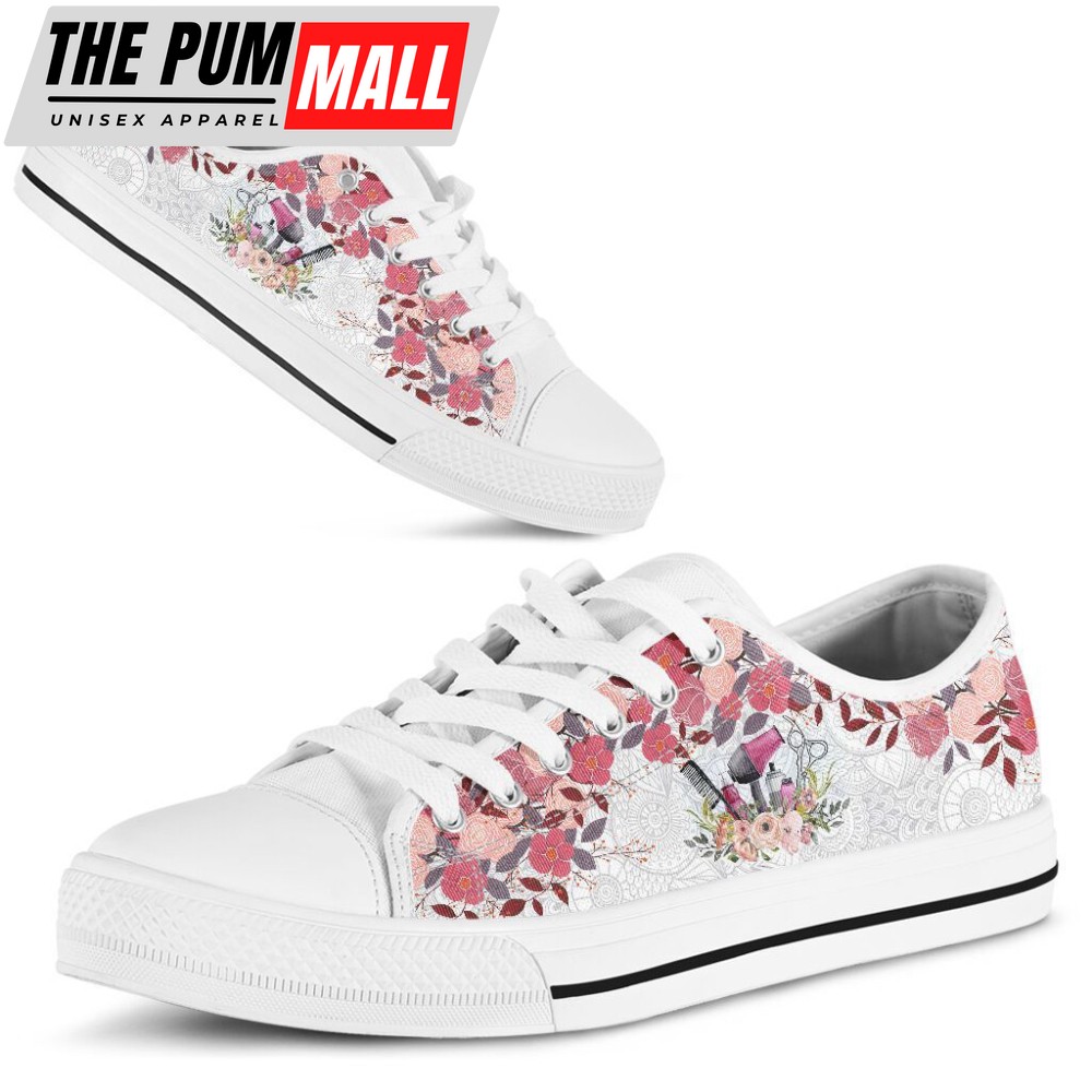 Stylish Hair Stylist Low Top Shoes HG56 – Perfect for Trendy Professionals
