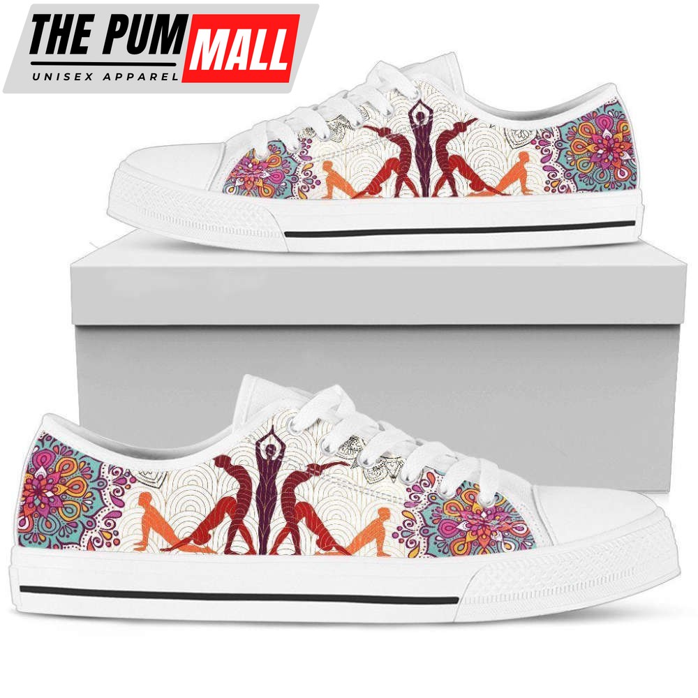 Stylish Yoga Women s Low Top Shoe – Stylish & Sustainable Footwear