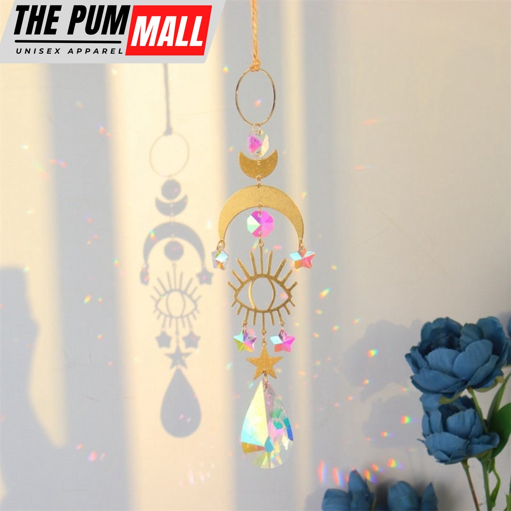 suncatchers-light-crystal-hanging-pendant-eye-wind-chime-rainbow-chaser-witch-or-a2nbdnql Suncatchers Light Crystal Hanging Pendant Eye Wind Chime Rainbow Chaser Witch Ornaments Garden Decoration AL1024 Limited Edition