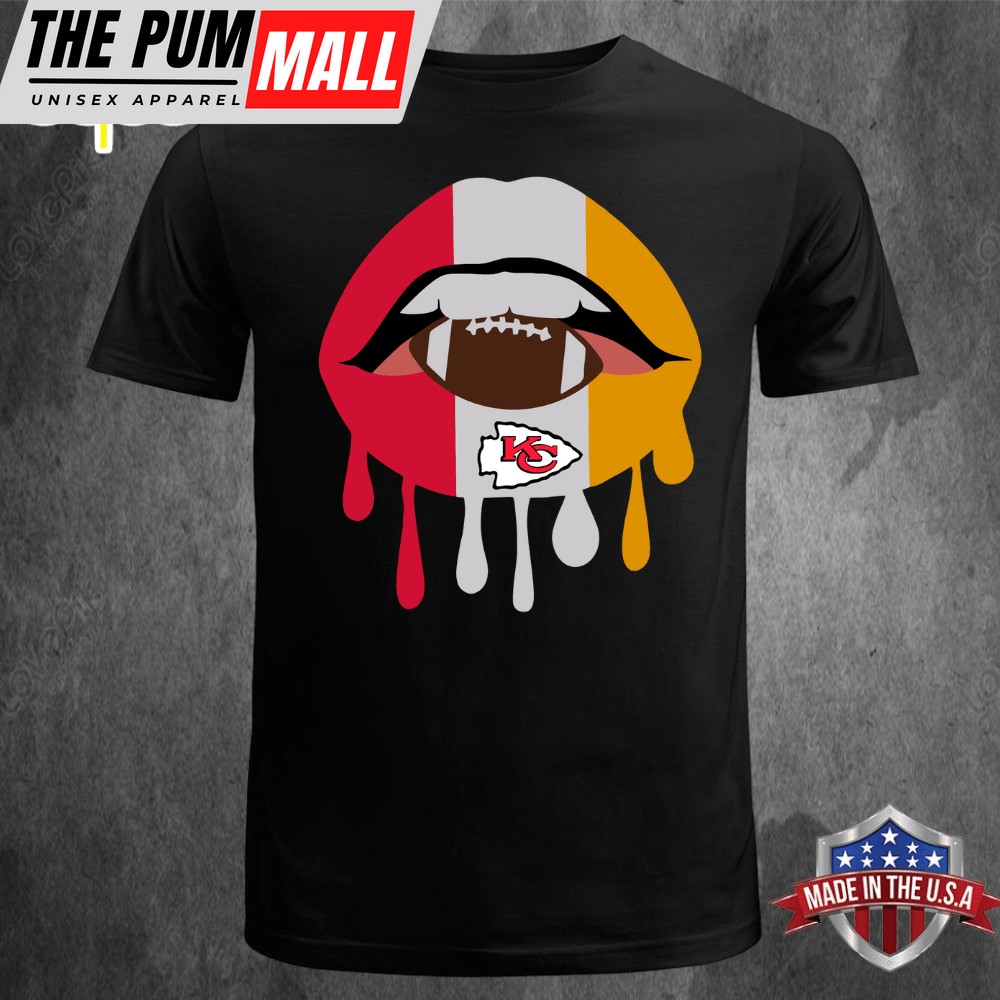 Super Bowl 2025 Kansas City Chiefs Unisex T-shirt