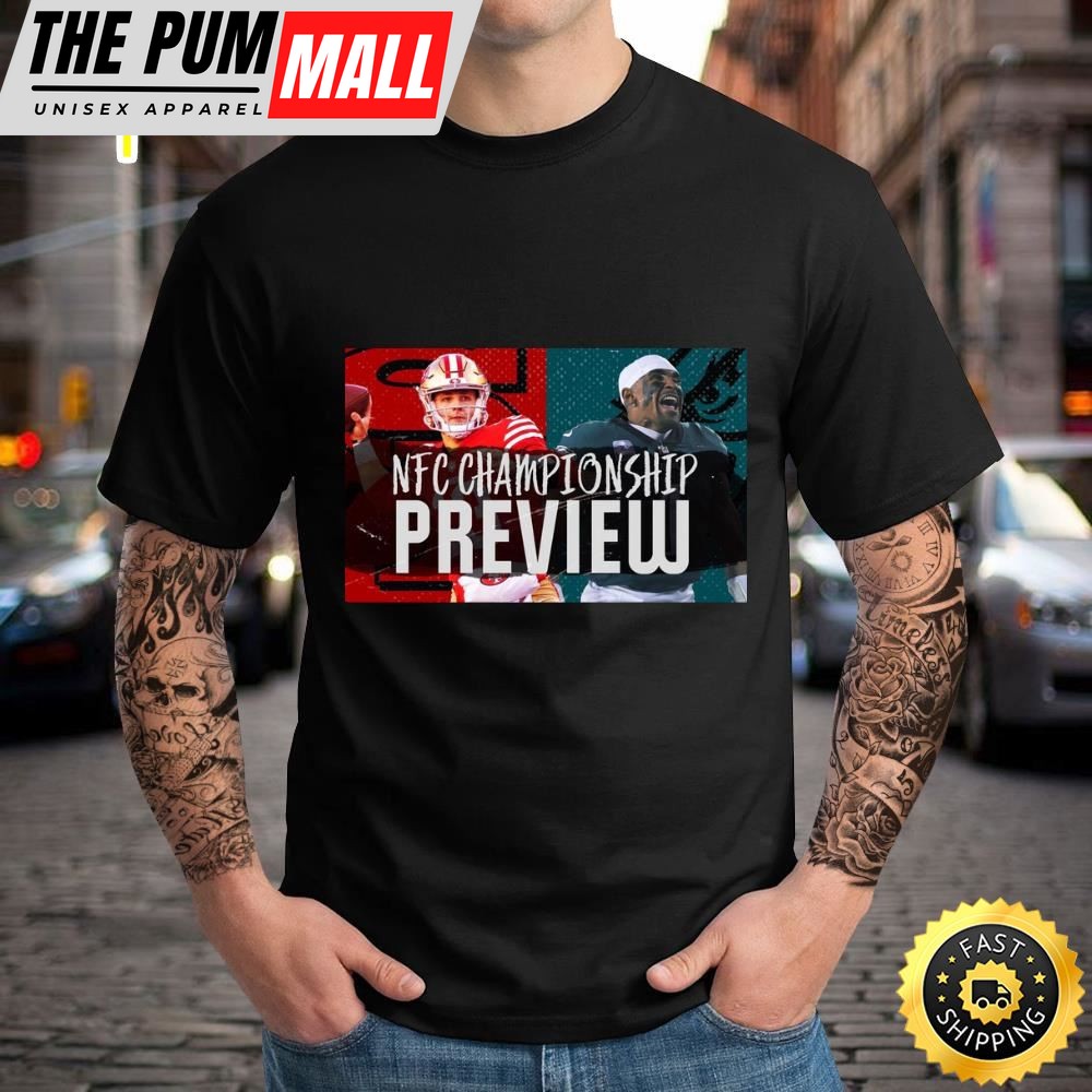 Super Bowl Lvii Scenarios From Final Four Nfl Teams – Nbc Sports Philadelphia Tshirt