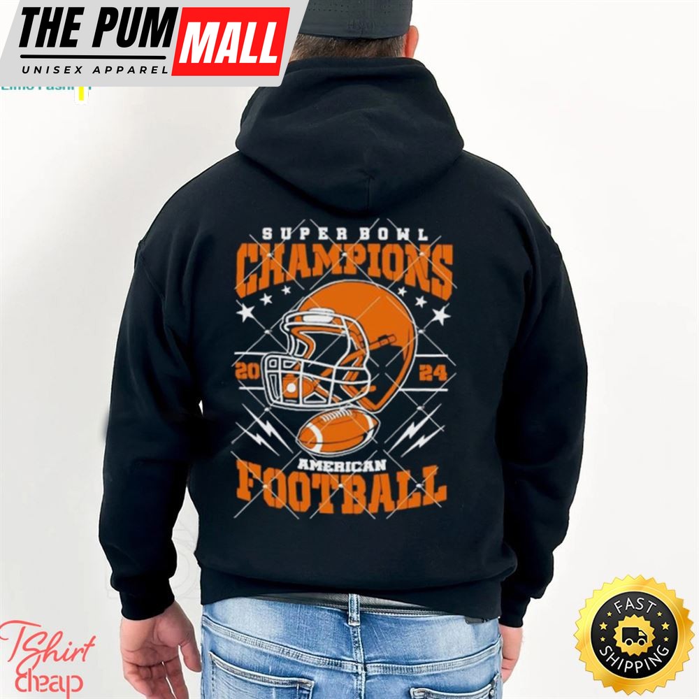 Super Bowl Lviii American Football Champions 2025 Shirt