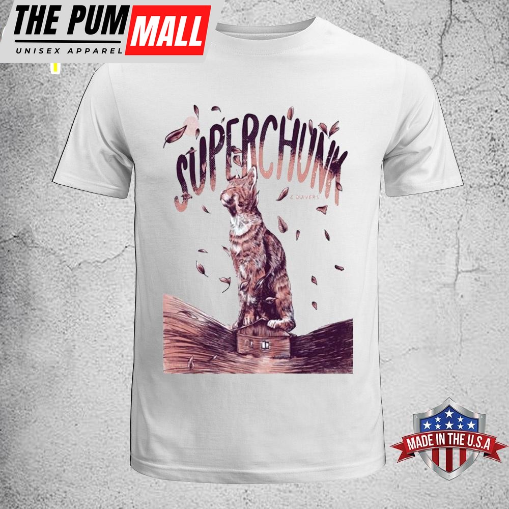 Superchunk America Tour October 2024 Unisex T-Shirt