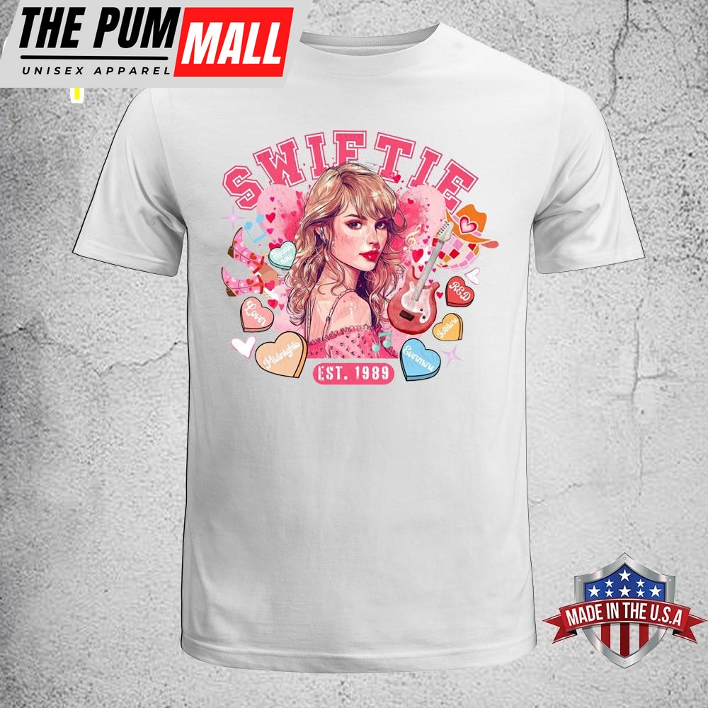 Swiftie Valentine Day Unisex T-Shirt