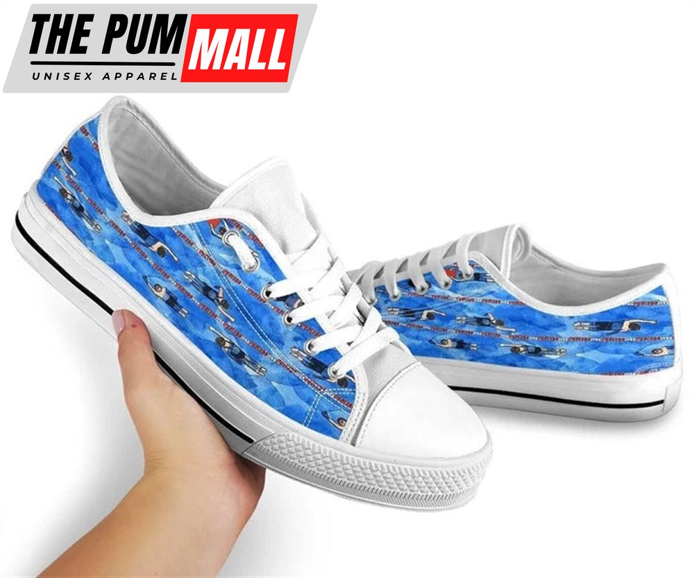 swimming-art-watercolor-low-top-shoes-low-top-shoes-mens-women-6m5id8sz Swimming Art Watercolor Low Top Shoes – Low Top Shoes Mens, Women