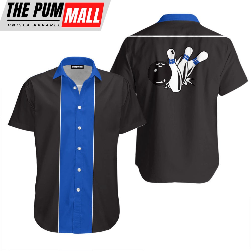 Swing Master 2.0 Bowling Hawaiian Shirt For Men & Women HL25141