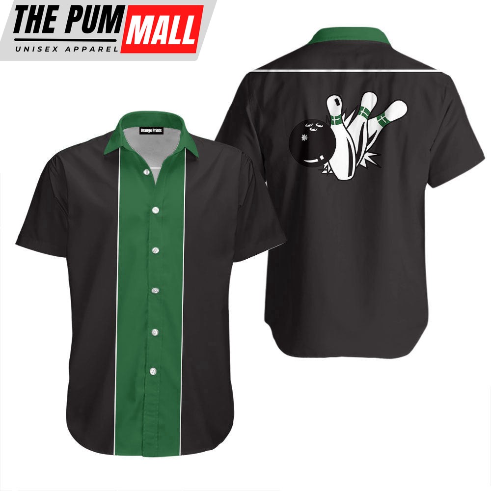 Swing Master 2.0 Bowling Hawaiian Shirt For Men & Women HL25142