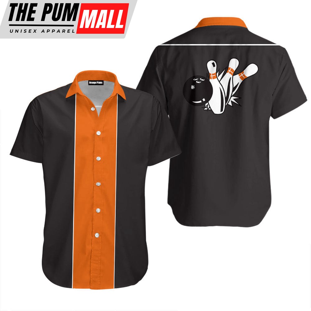 Swing Master 2.0 Bowling Hawaiian Shirt For Men & Women HL25143