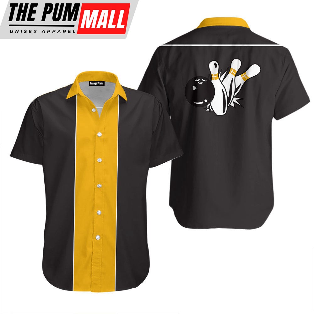 Swing Master 2.0 Bowling Hawaiian Shirt For Men & Women HL25144