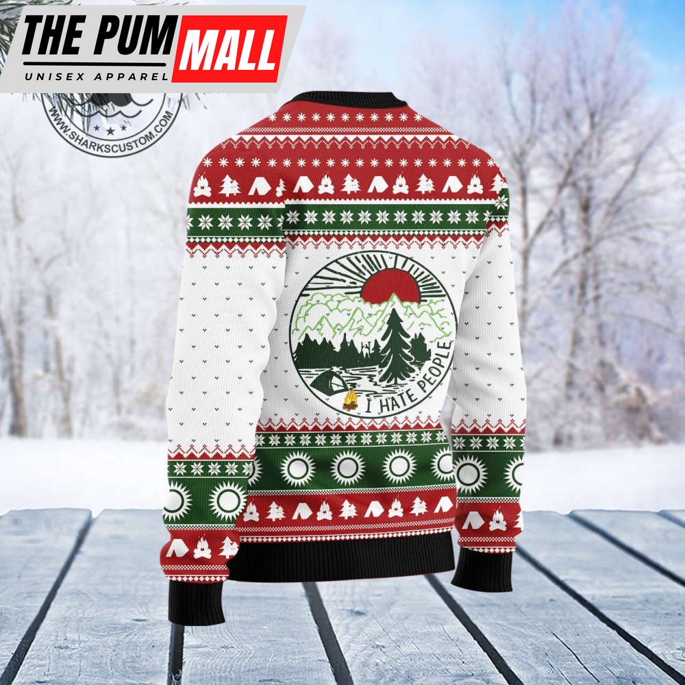 t1711-camping-christmas-ugly-christmas-sweater-by-noel-malalan-pyyb5tak T1711 Camping Christmas Ugly Christmas Sweater by Noel Malalan