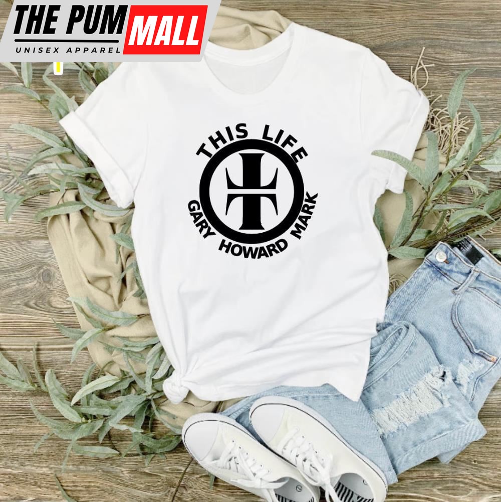 Take That This Life Album 2025 Black Merch T-Shirt