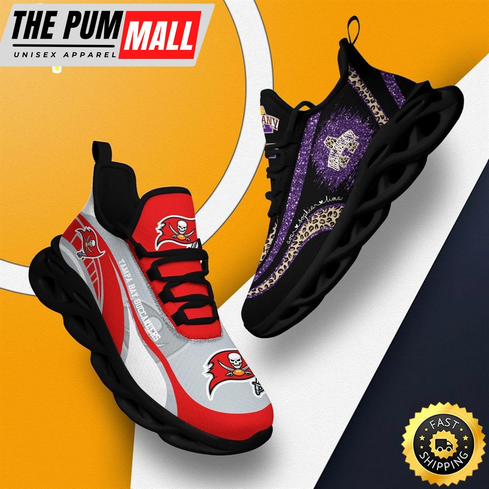 Tampa Bay Buccaneers Sneakers Max Soul Trending Summer