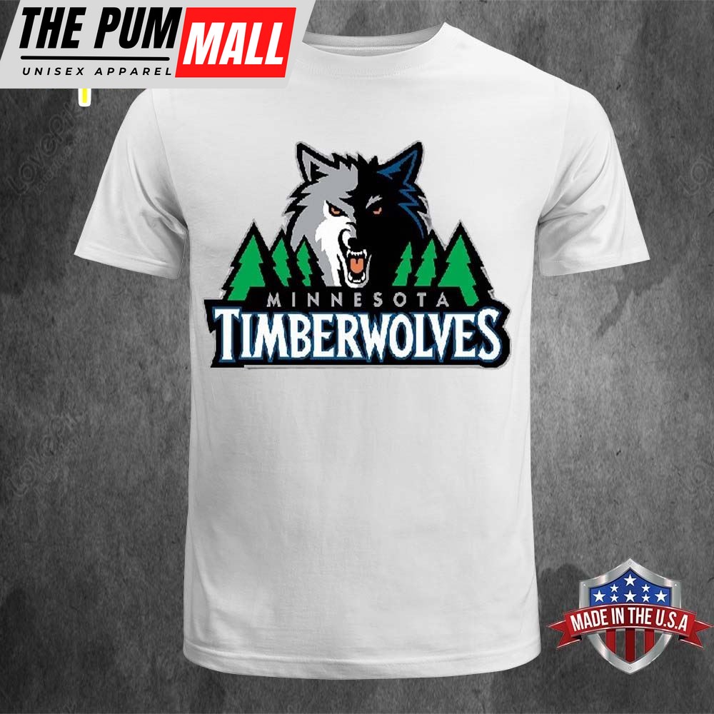 Target Center Minnesota Timberwolves NBA Summer League T-shirt