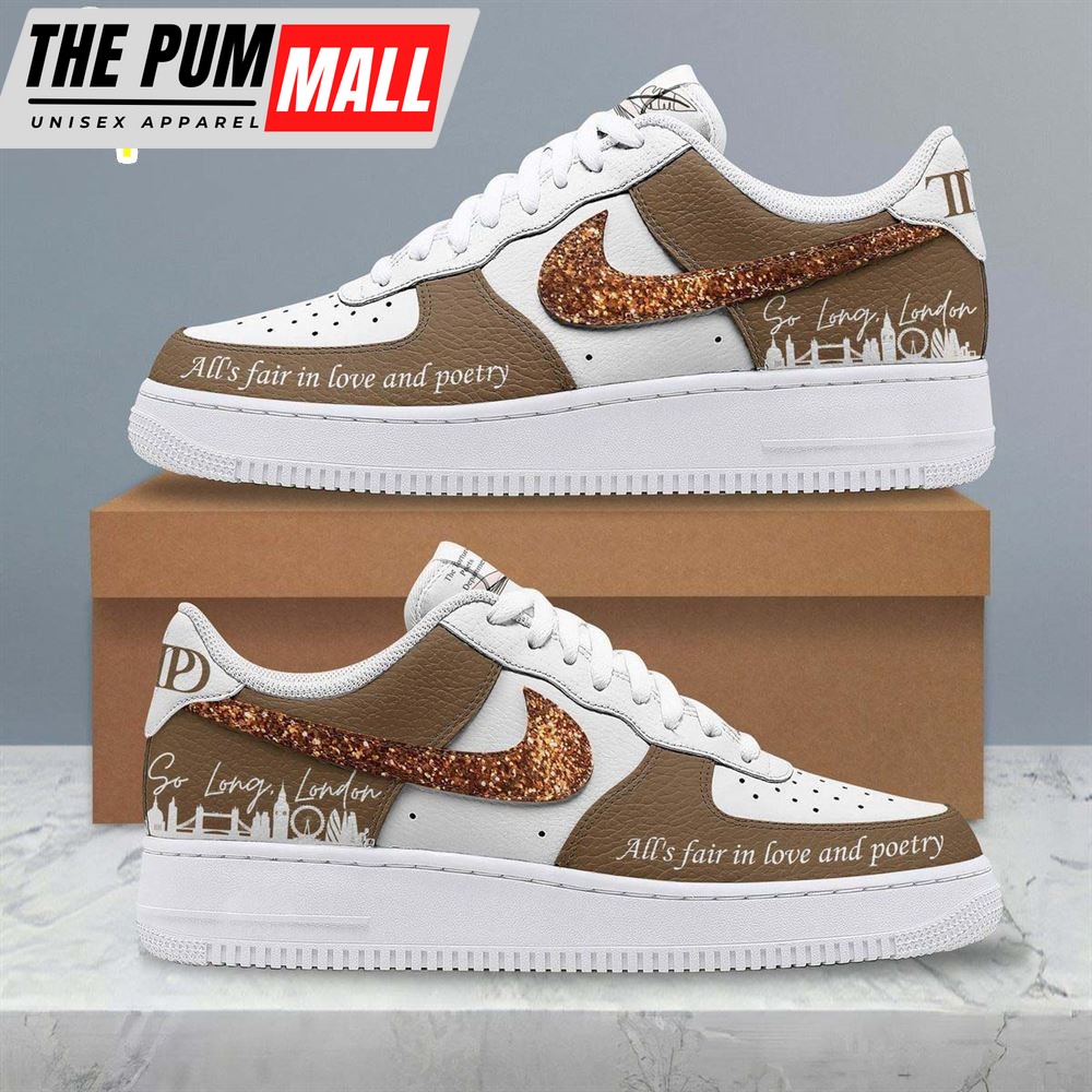 Taylor Swift All’s Fair In Love And Poetry So Long London Air Force 1 Sneaker