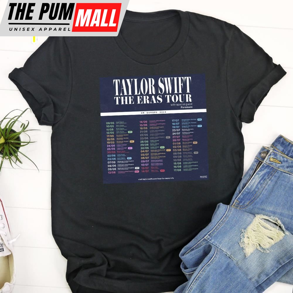 Taylor Swift Announces Additional 2025 North American Eras Tour Dates