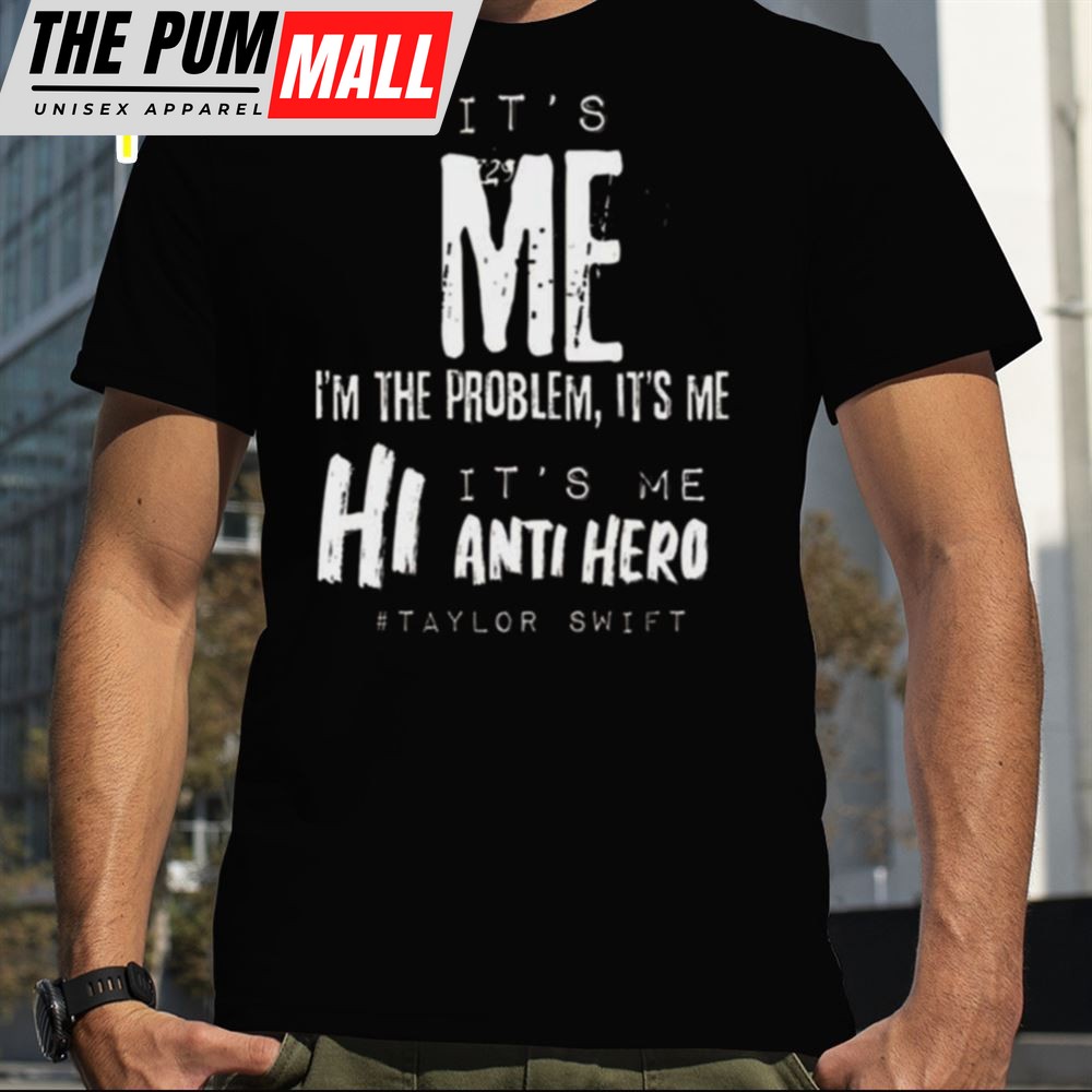 Taylor Swift Anti Hero Shirt