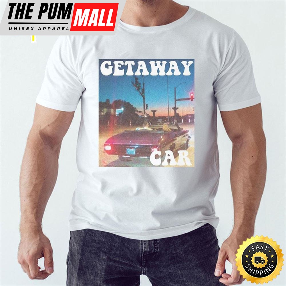 Taylor Swift Chiefs Getaway Car Shirt