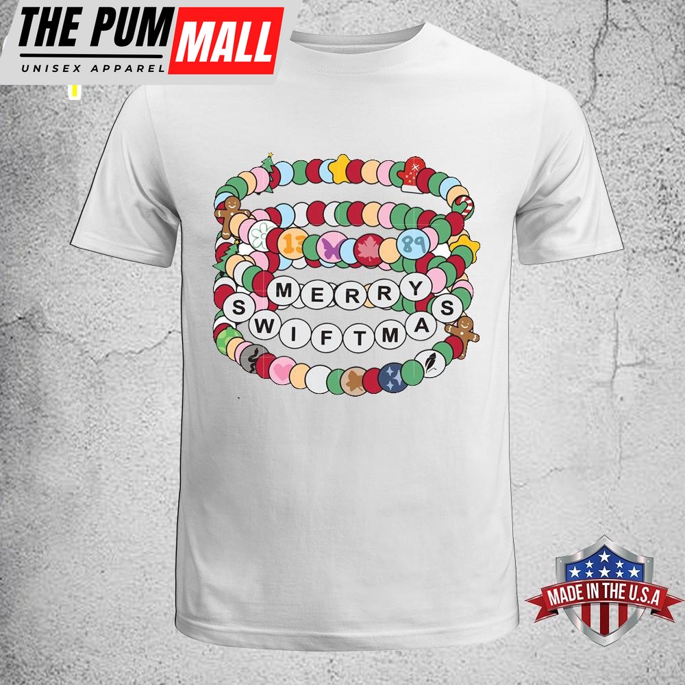 Taylor Swift Christmas Album Unisex T-Shirt