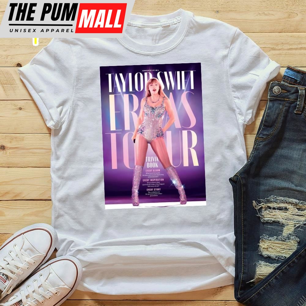 Taylor Swift Era Tour 2025 Unisex T-Shirt
