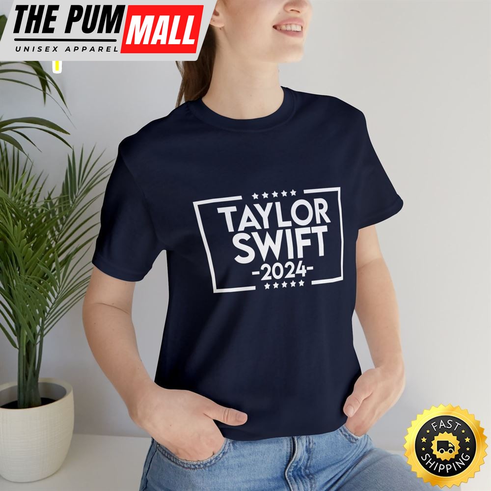Taylor Swift for President T-shirt Taylor Swift 2025