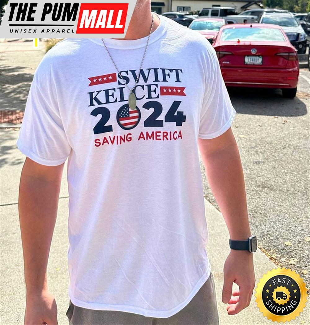 Taylor Swift Kelce 2025 Shirt